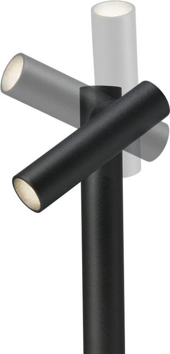 Produktbild Sompex TUBO ST schwarz