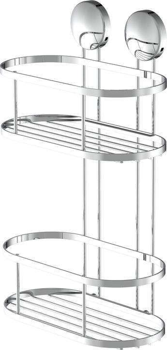 Produktbild Eisl Dusch-Wandablage 2 Etagen (22 x 11 x 34 cm)