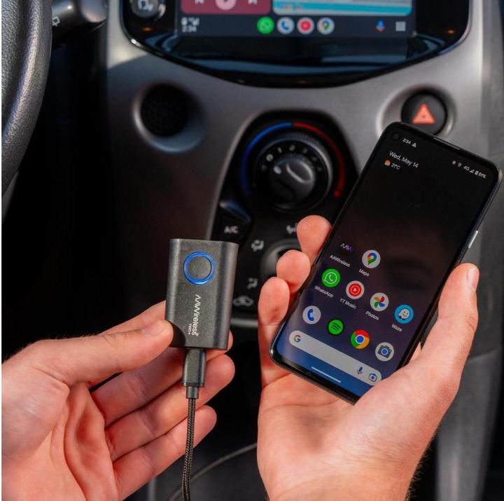 Image du produit AAWireless TWO+