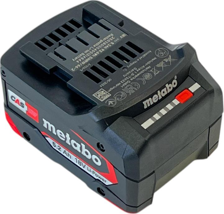 Produktbild Metabo Li-Power Akkupack (18 V)