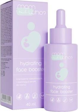 Mom And Who Face Hydration Booster 40Ml (Reinigungslotion, 40 ml)