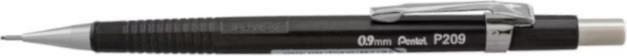 Image du produit Pentel Minenbleistift Sharp 0.9 mm, Anthrazit, Strichstärke: 0.9 (0.90 mm, HB)