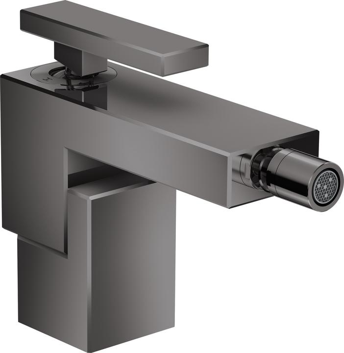 Polished Black Chrome