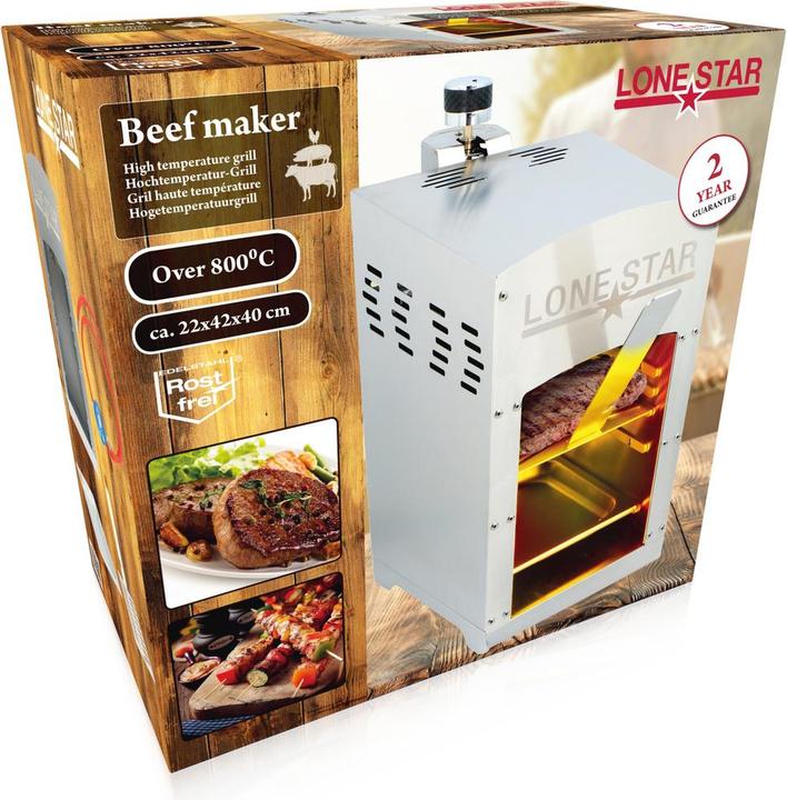 Produktbild Beef Burner