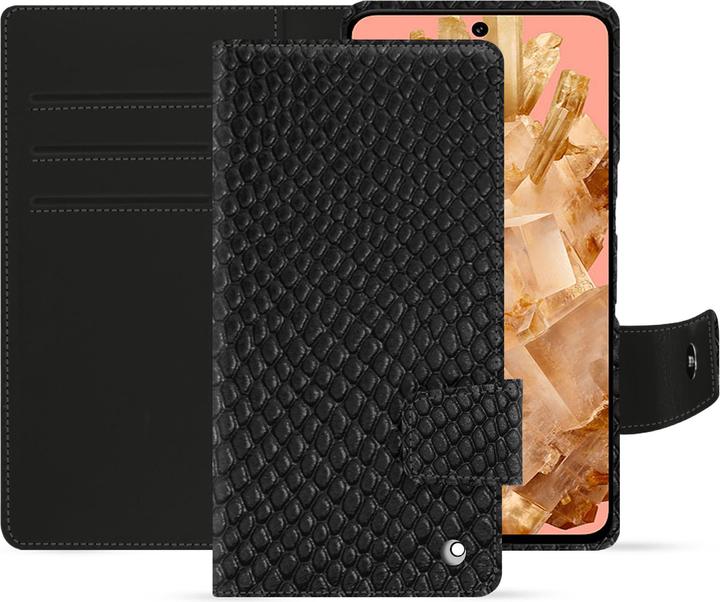 Produktbild Noreve Lederschutzhülle Google Pixel 8 (Google Pixel 8)