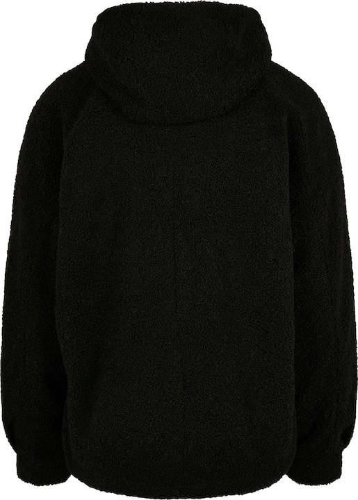 Immagine prodotto Urban Classics Giacca Sherpa corta da donna (XS)