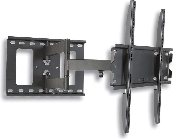 Actual product image Techly Bracket for LCD display - Black - Screen size: 58.4-139.7 cm (23"-55") (Wall, 55", 45 kg)