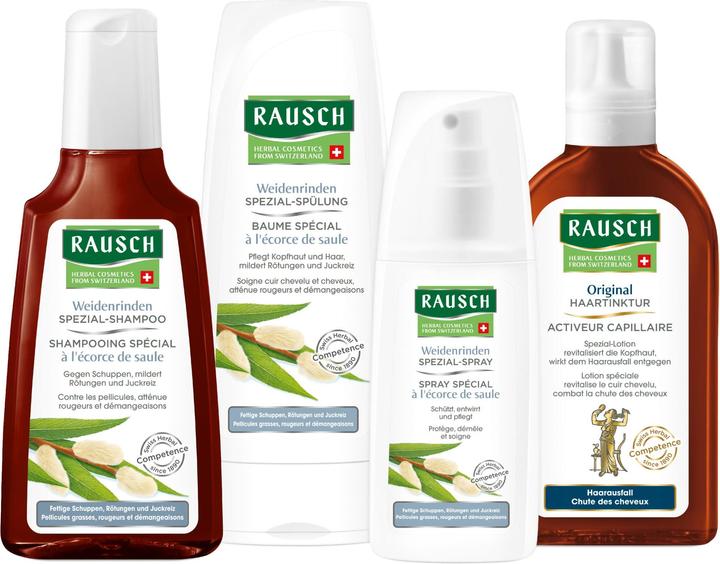 Image du produit Rausch Rinçage spécial à l'écorce de saule (200 ml)