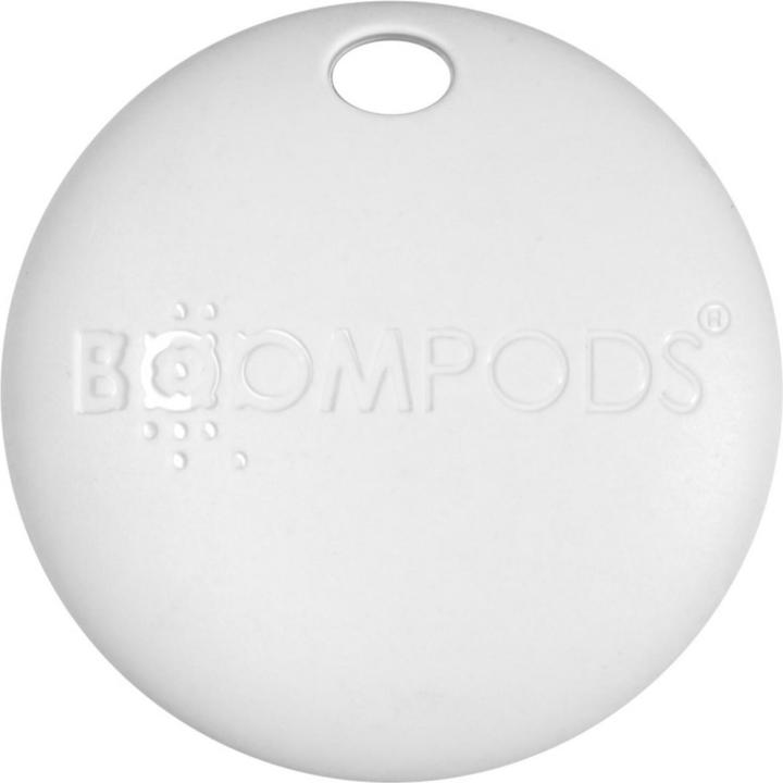 Immagine prodotto Boompods Boomtag bianco (Apple)