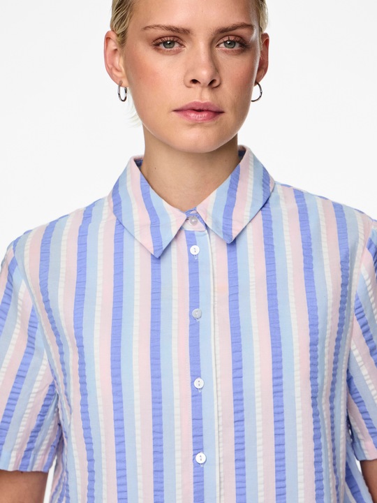 Produktbild Pieces PCAITLYN Kurzarmhemd (XS)