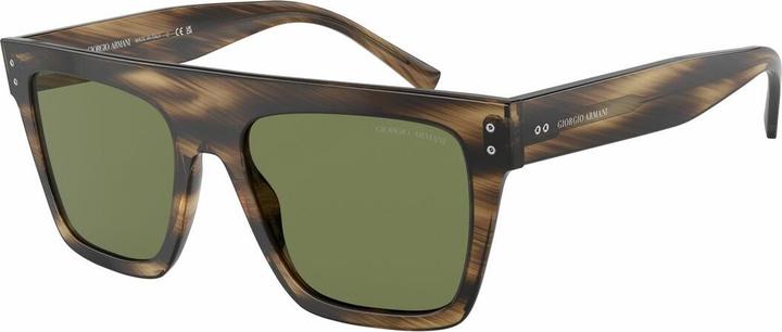 Immagine prodotto Armani Exchange Occhiali da sole da uomo Armani AR8177-54092A Ø 52 mm