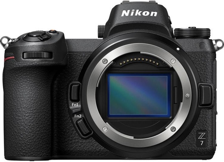 Produktbild Nikon Z 7 (24 - 70 mm, 45.70 Mpx, Vollformat)