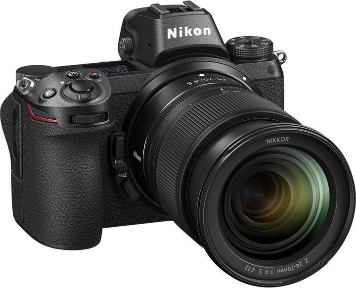 Produktbild Nikon Z 7 (24 - 70 mm, 45.70 Mpx, Vollformat)