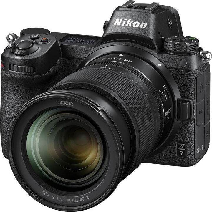 Produktbild Nikon Z 7 (24 - 70 mm, 45.70 Mpx, Vollformat)