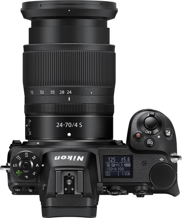 Produktbild Nikon Z 7 (24 - 70 mm, 45.70 Mpx, Vollformat)