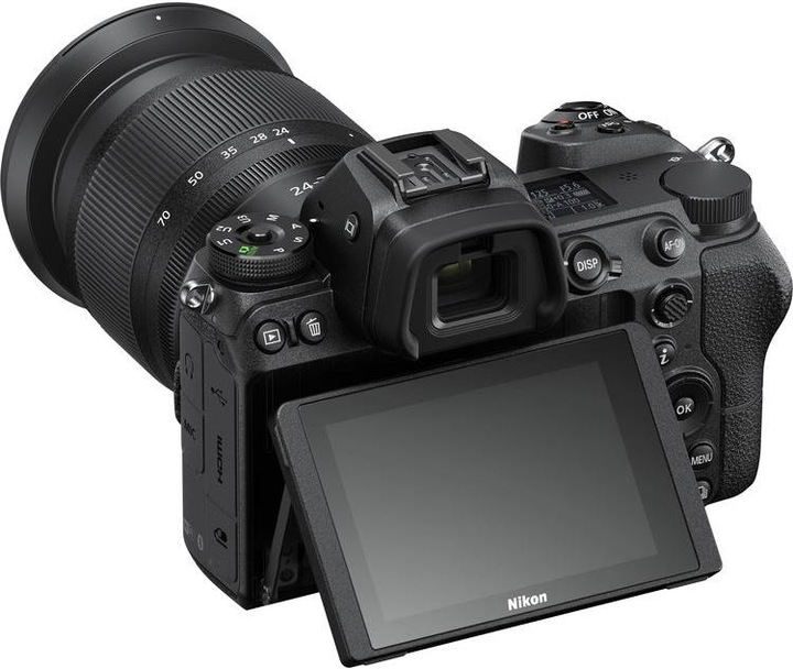 Produktbild Nikon Z 7 (24 - 70 mm, 45.70 Mpx, Vollformat)