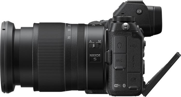 Produktbild Nikon Z 7 (24 - 70 mm, 45.70 Mpx, Vollformat)