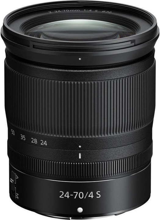 Produktbild Nikon Z 7 (24 - 70 mm, 45.70 Mpx, Vollformat)