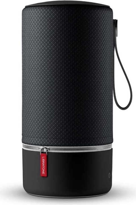 Immagine prodotto Libratone Zipp (8 h, Batteria ricaricabile, Porta USB, Corrente elettrica)