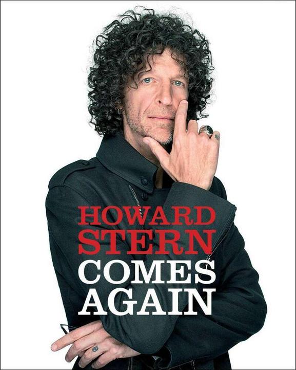 Actual product image Howard Stern Comes Again (English, Howard Stern, 2019)