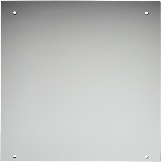 Produktbild Corsair Crystal 570X Side Tempered Glass panel, Mirror Black