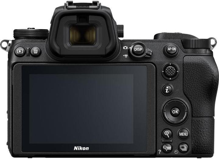 Produktbild Nikon Z 6 Kit + FTZ Objektivadapter (24 - 70 mm, 24.50 Mpx, Vollformat)