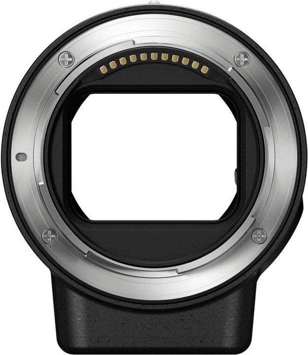 Produktbild Nikon Z 6 Kit + FTZ Objektivadapter (24 - 70 mm, 24.50 Mpx, Vollformat)