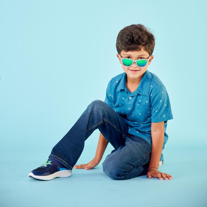 Immagine prodotto Babiators Navigator polarizzato grigio grafite