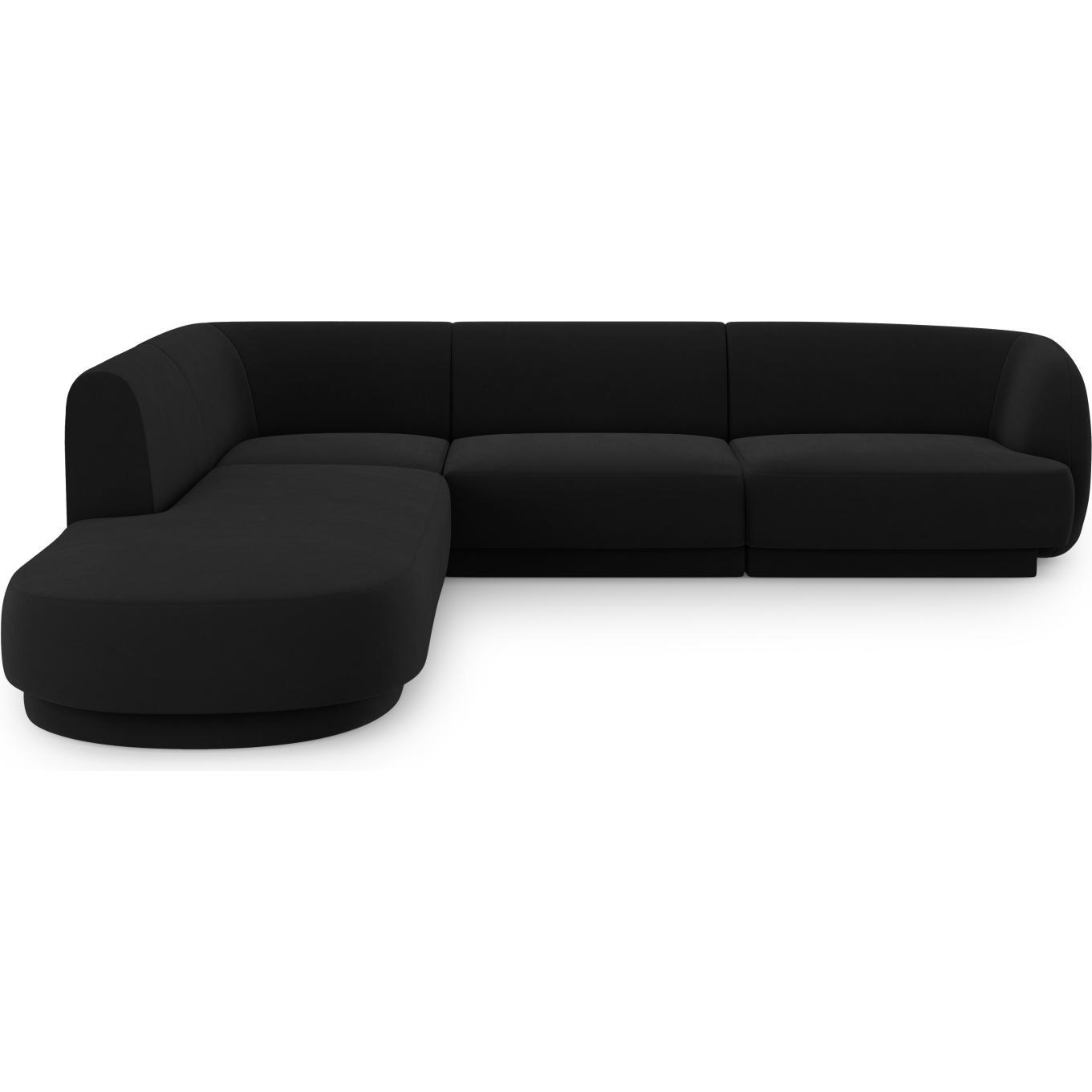 Micadoni, Sofa, Miley (Ecksofa)