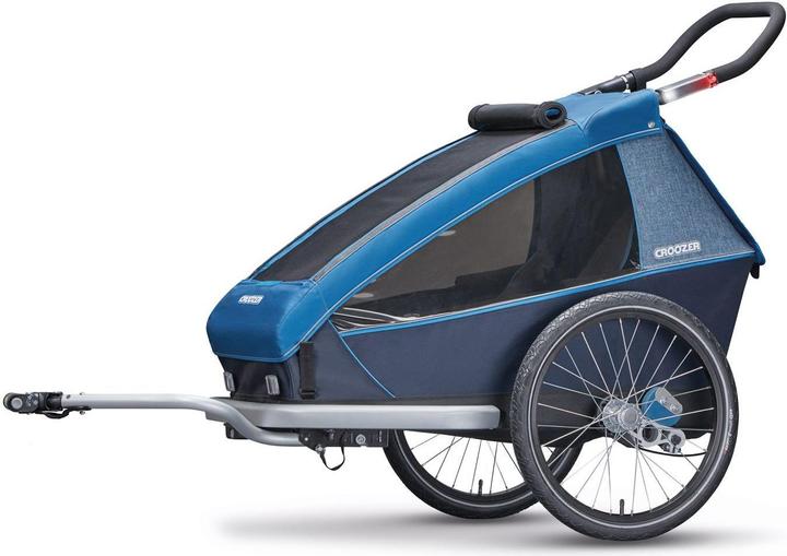 Image du produit Croozer Kid Plus for 1 2018