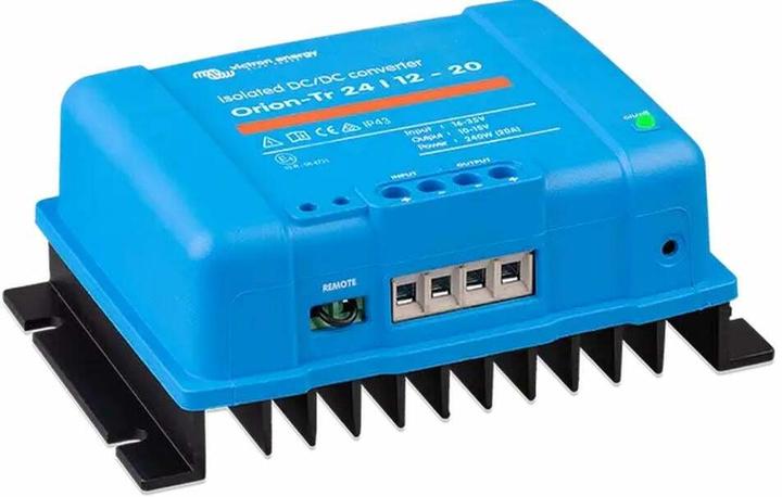 Immagine prodotto Victron Energy Orion-Tr 24/48-8,5A (400W) - isolato
