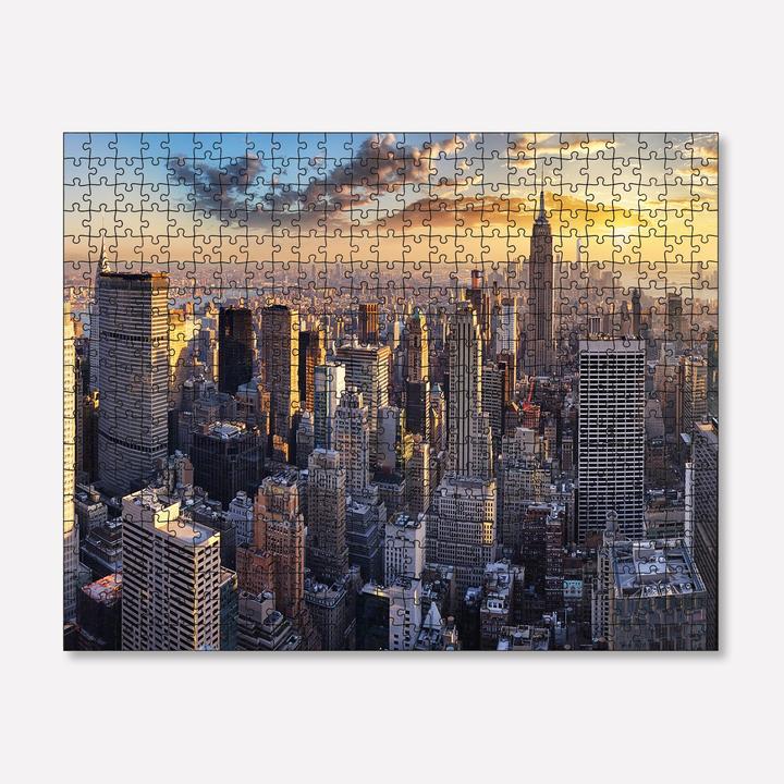 Productafbeelding Homitis Artzzle Decorative Puzzle (500 onderdelen)