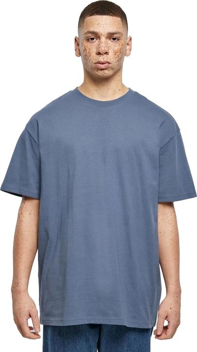 Actual product image Build Your Brand Unisex Adults Heavy Oversized Tee (M)
