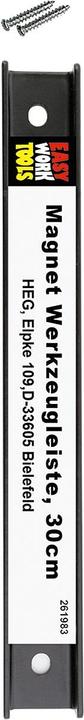 Actual product image Easy Work Magnet Werkzeugleiste 30cm