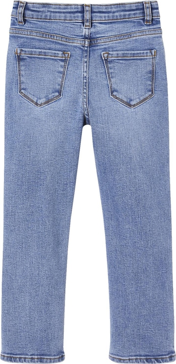 Actual product image Vertbaudet Mädchen Slim-Jeans, Hüftweite REGULAR (98)