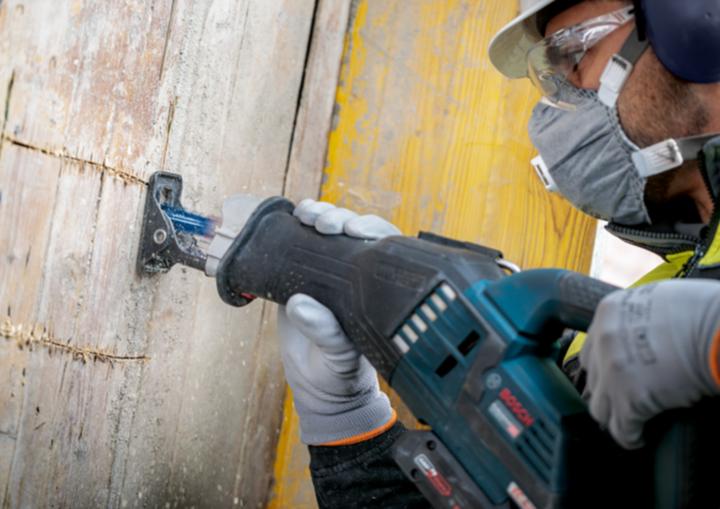 Produktbild Bosch Professional Zubehör EXPERT Multi Material Demolition S681KLHM Blatt