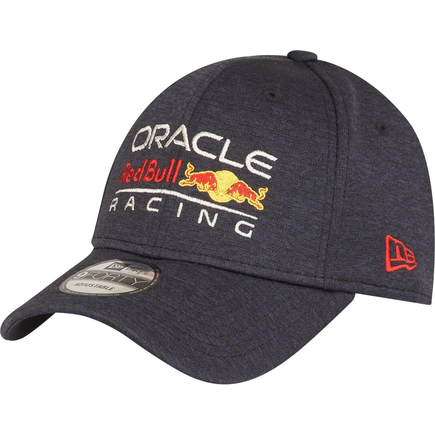 New Era, Herren, Cap, 9Forty Snapback Cap - Red Bull Racing Stone Charcoal, Grau, (One Size)