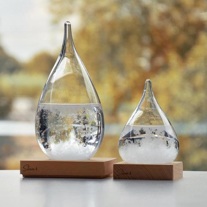 Produktbild Mikamax Storm Glass - Small Drop