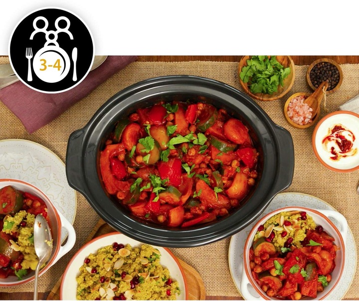 Productafbeelding Crockpot Schongarer Digitaal