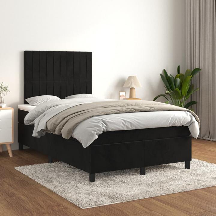 Image du produit vidaXL Boxspringbett (120 x 190 cm)