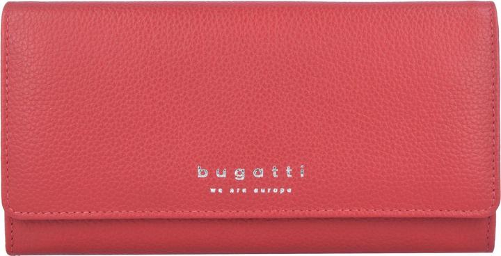 Actual product image Bugatti Long Wallet Linda Continental Wallet