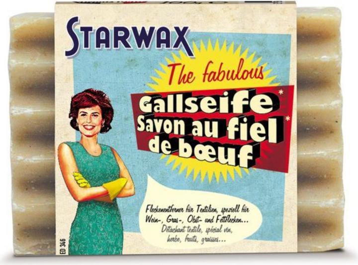 Image du produit Starwax Savon biliaire (Savon)