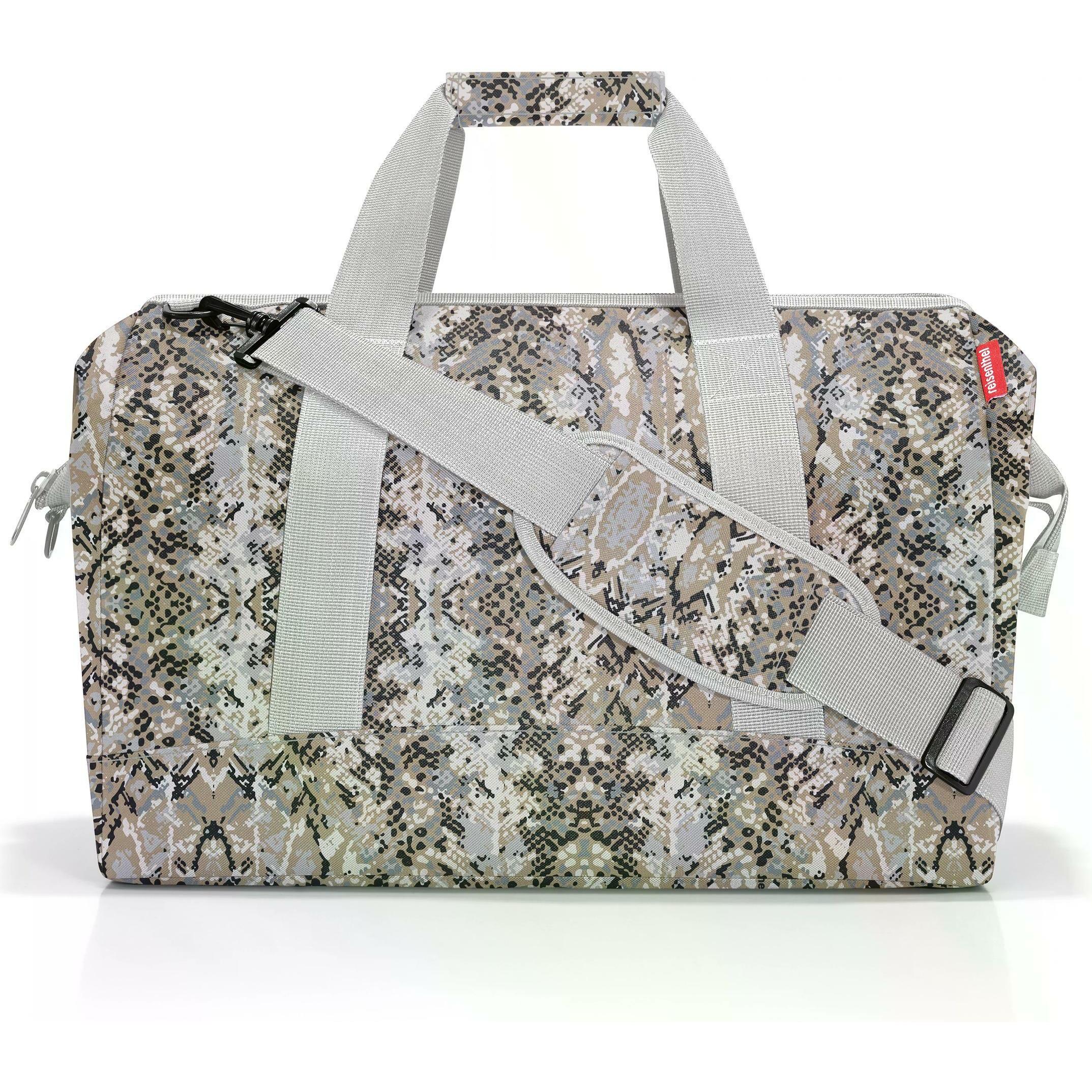 reisenthel, Handtasche, allrounder L snake sand, Beige