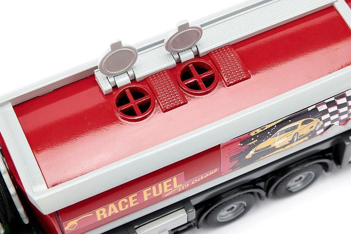 Produktbild Siku MAN LKW mit Tankwagenaufbau