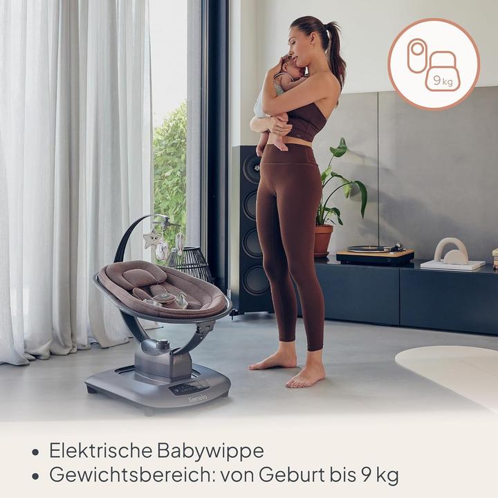 Productafbeelding Lionelo Blossom