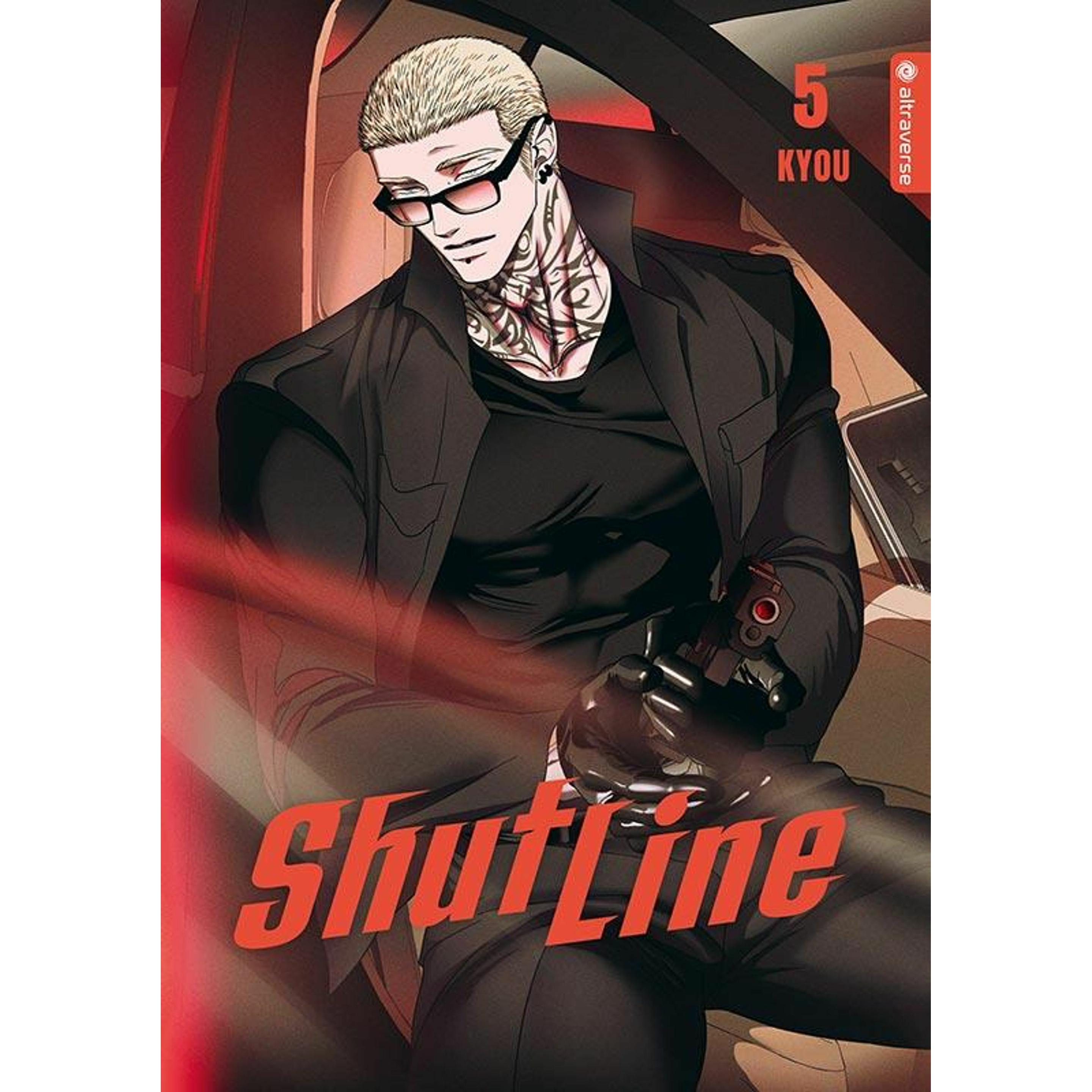 Shutline 05, Belletristik von KYOU