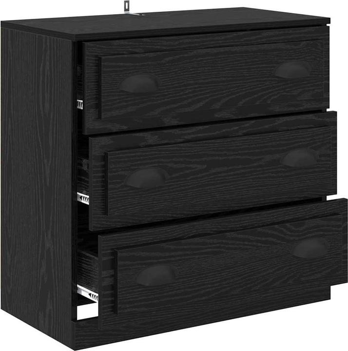 Actual product image vidaXL Sideboard (35.50 x 70 x 67.50 cm)