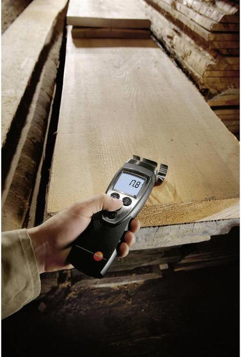 Actual product image Testo Material moisture meter 616 M