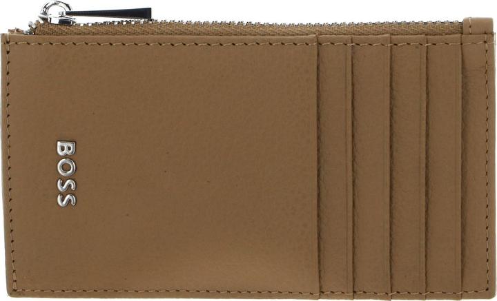 Actual product image Hugo Boss Classic Grained Cardholder With Zip