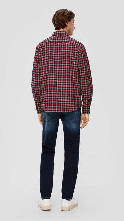 Produktbild s.Oliver Hemd Regular: Hemd aus Baumwolle (3XL)